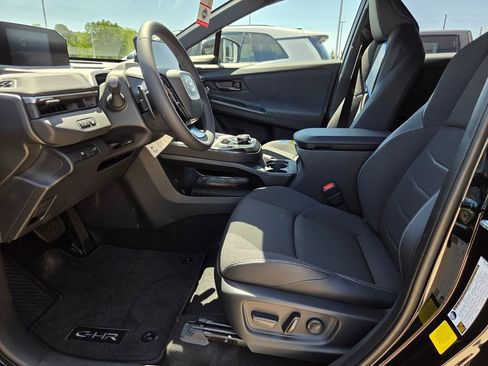 New 2026 Toyota C-HR AWD/4WD image 5