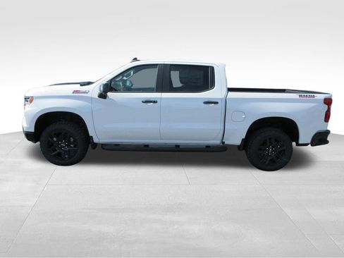 New 2026 Chevrolet Silverado 1500 LT Trail Boss AWD/4WD image 3