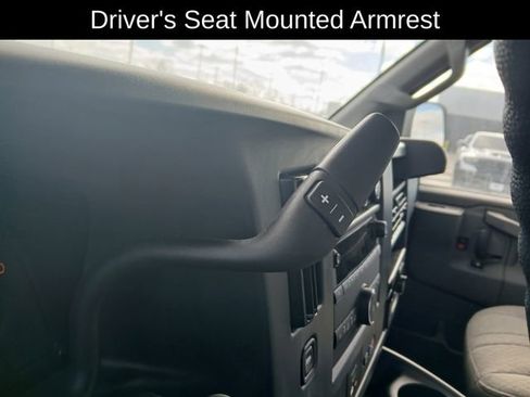 New 2025 GMC Savana 3500 w/ Power Convenience Package image 24