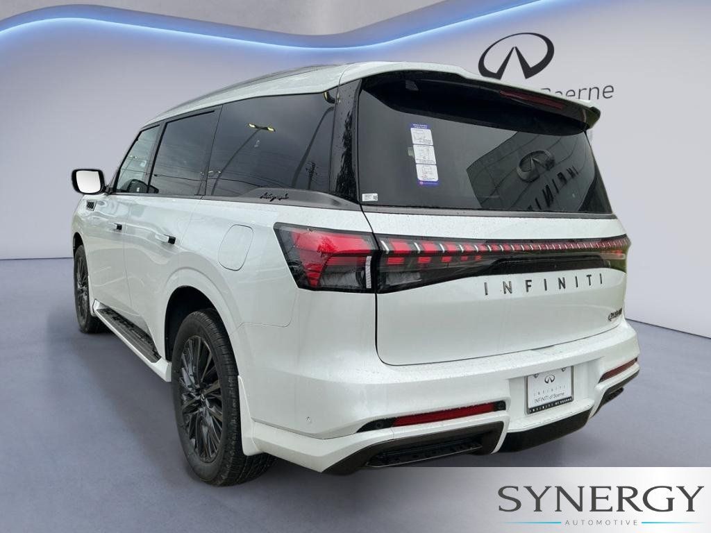 New 2026 INFINITI QX80 Autograph w/ Premium Cargo Package AWD/4WD image 9