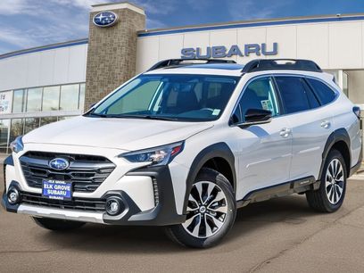 New 2025 Subaru Outback Limited XT