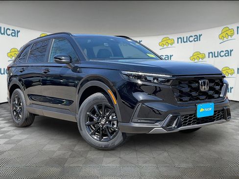 New 2026 Honda CR-V Sport-L image 1