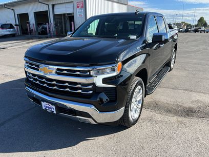 Used 2022 Chevrolet Silverado 1500 LTZ w/ LTZ Premium Package