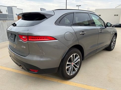 Used 2018 Jaguar F-PACE Premium AWD/4WD image 3