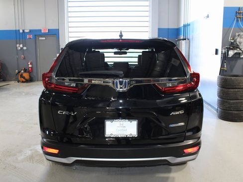 Certified 2022 Honda CR-V EX-L image 40