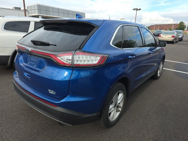 Used 2018 Ford Edge SEL w/ Equipment Group 201A AWD/4WD image 4