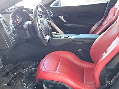 Used 2017 Chevrolet Corvette Grand Sport w/ Carbon Flash Badge Package image 22