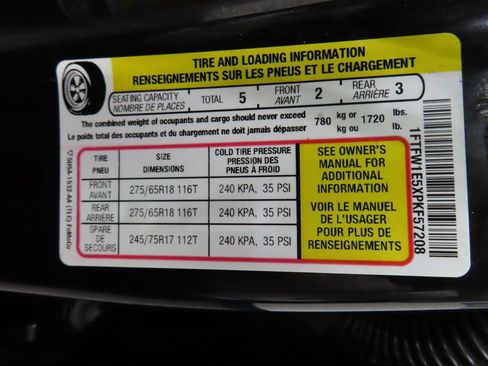 Used 2023 Ford F150 XLT w/ Equipment Group 302A High image 58