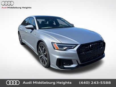 Certified 2025 Audi A6 3.0T Premium w/ Convenience Plus Package