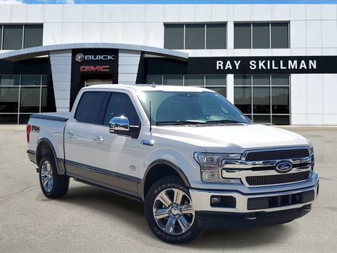 Used 2019 Ford F150 King Ranch w/ Equipment Group 601A Luxury AWD/4WD image 1