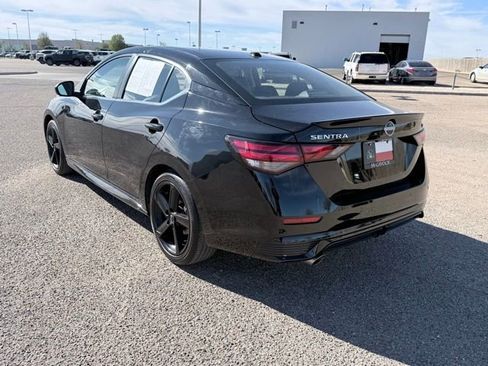 Certified 2024 Nissan Sentra SR w/ SR Premium Package image 8