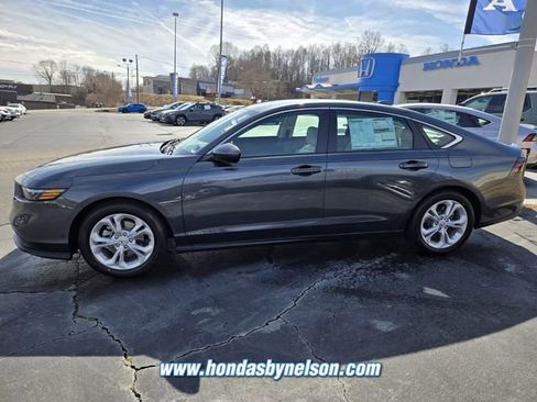 New 2026 Honda Accord LX image 4