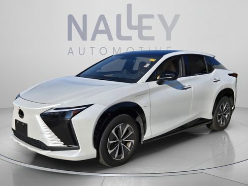 Used 2023 Lexus RZ 450e Premium w/ Technology Package AWD/4WD image 1