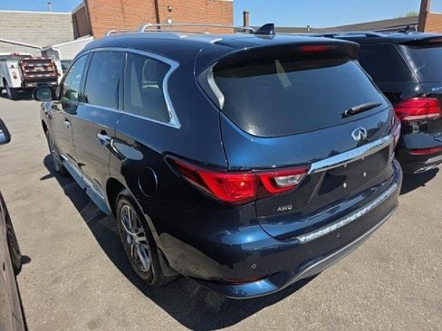 Used 2020 INFINITI QX60 Luxe w/ Essential Package AWD/4WD image 6
