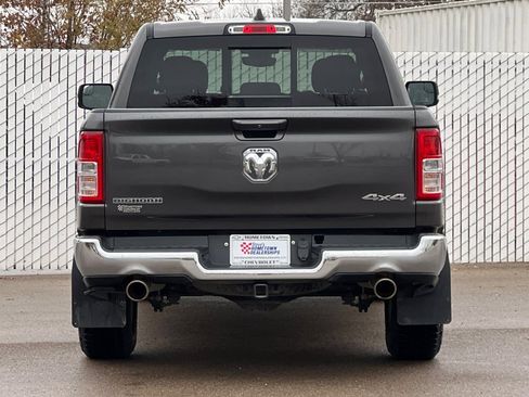 Used 2021 RAM 1500 Big Horn image 5