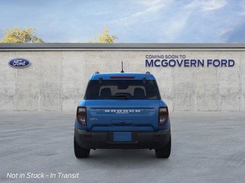 New 2026 Ford Bronco Sport Big Bend w/ Convenience Package AWD/4WD image 6