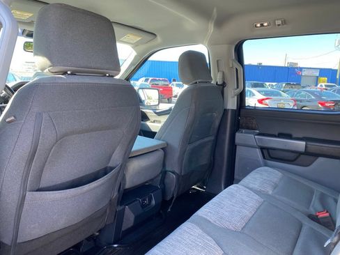 Used 2023 Ford F150 XLT w/ Equipment Group 301A Mid AWD/4WD image 15