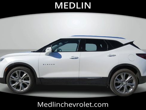 Used 2022 Chevrolet Blazer Premier w/ Enhanced Convenience Package image 5