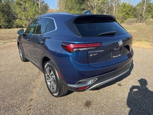 Used 2023 Buick Envision Essence image 4