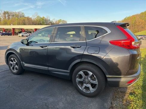 Used 2018 Honda CR-V EX-L image 5