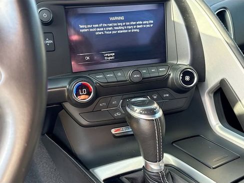 Used 2016 Chevrolet Corvette Z06 RWD image 24