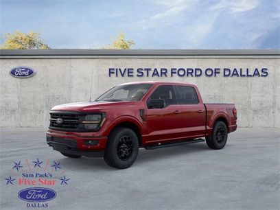 New 2025 Ford F150 XLT w/ Equipment Group 302A MID