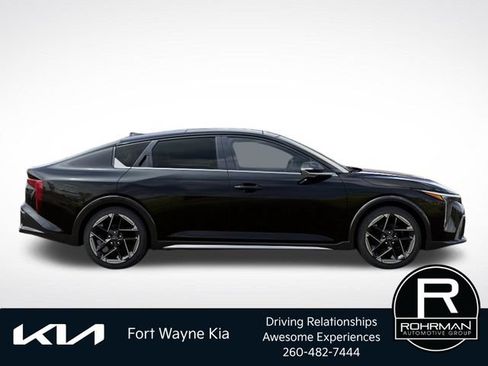 New 2026 Kia K4 GT-Line FWD image 9