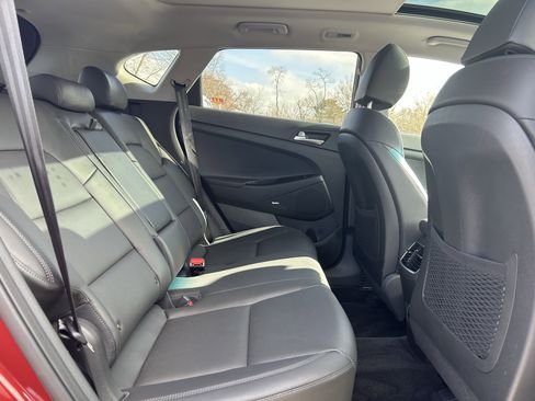 Used 2020 Hyundai Tucson Ultimate image 25