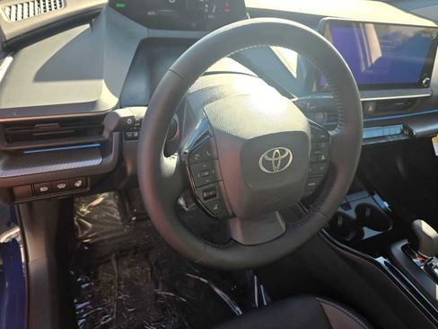 New 2026 Toyota Prius XLE image 25