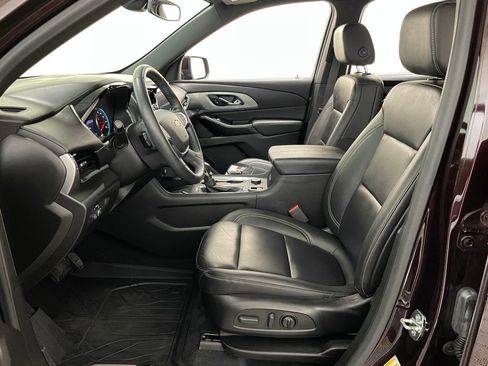 Used 2023 Chevrolet Traverse LT w/ LPO, Floor Liner Package AWD/4WD image 12