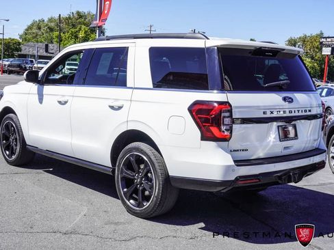 Used 2024 Ford Expedition Limited AWD/4WD image 23