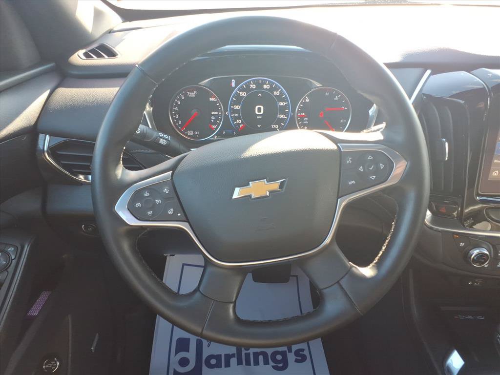 Used 2023 Chevrolet Traverse High Country AWD/4WD image 12