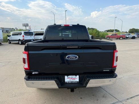 Used 2022 Ford F150 Lariat w/ Equipment Group 502A High AWD/4WD image 6