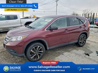 Used 2013 Honda CR-V LX video 1