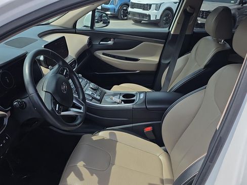 Used 2023 Hyundai Santa Fe Limited AWD/4WD image 24