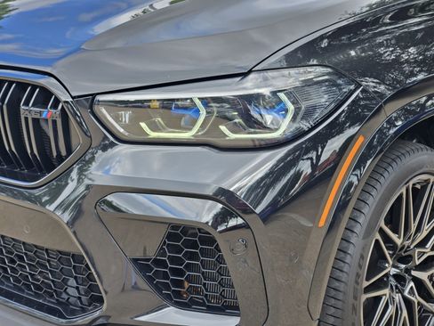 Used 2022 BMW X6 M w/ Competition Package AWD/4WD image 28