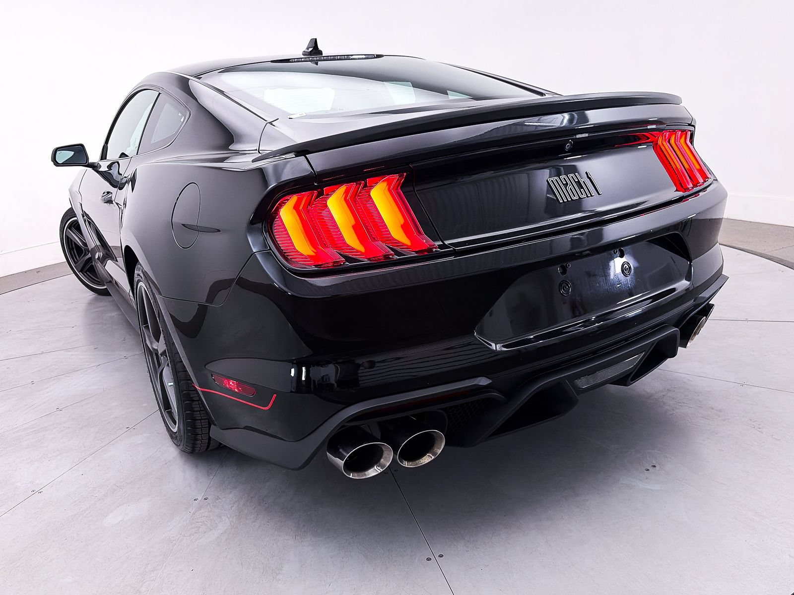 Used 2021 Ford Mustang Mach 1 w/ Equipment Group 700A RWD image 5