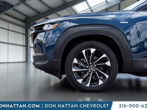 Used 2025 MAZDA CX-50 2.5 Hybrid w/ Premium Plus Pkg AWD/4WD image 32