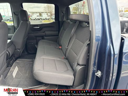 Used 2021 Chevrolet Silverado 1500 LT image 25