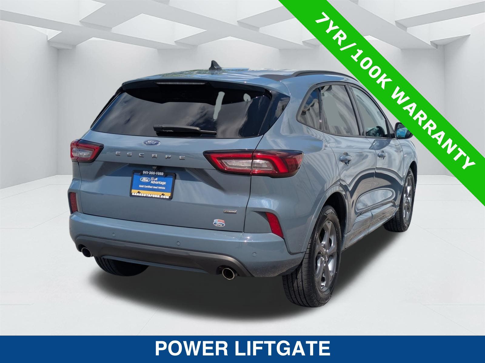 Used 2023 Ford Escape ST-Line w/ Equipment Group 301A FWD image 5