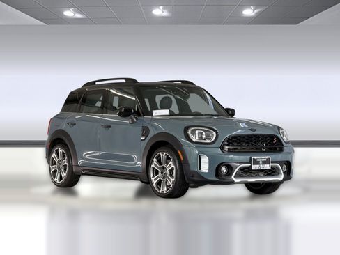 Used 2022 MINI Cooper Countryman S FWD image 7