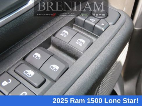 New 2025 RAM 1500 Lone Star image 17