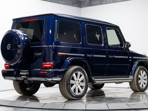 Used 2020 Mercedes-Benz G 550 image 13