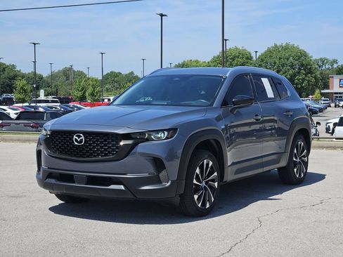 Used 2025 MAZDA CX-50 2.5 Hybrid w/ Premium Plus Pkg AWD/4WD image 2