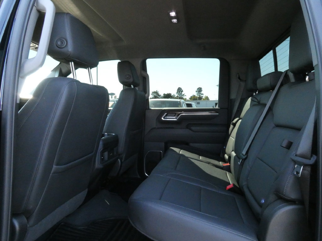 Certified 2025 Chevrolet Silverado 2500 LT w/ Trail Boss Package AWD/4WD image 18