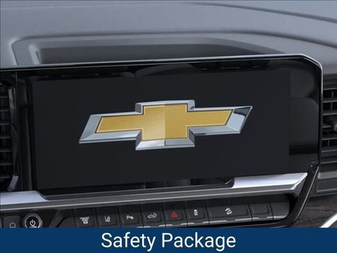 New 2026 Chevrolet Silverado 2500 LTZ w/ LTZ Plus Package AWD/4WD image 23