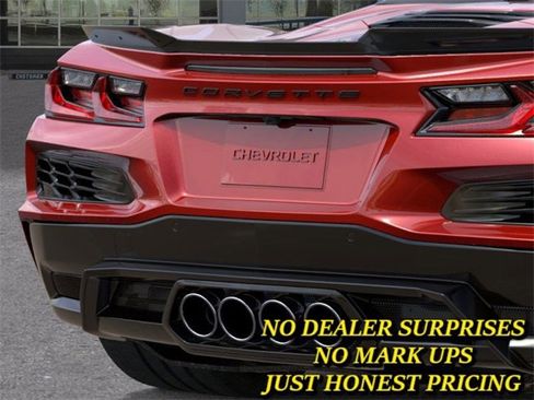 New 2026 Chevrolet Corvette Z06 image 14
