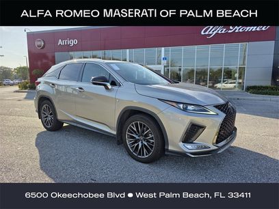 Used 2022 Lexus RX 350 F Sport