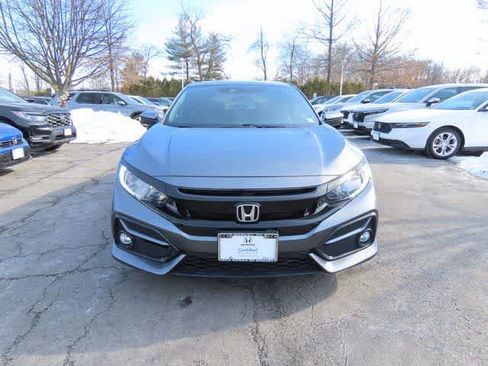 Used 2020 Honda Civic EX image 6