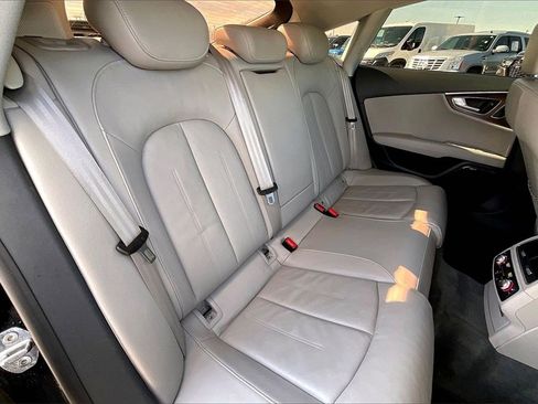 Used 2016 Audi A7 3.0T Premium Plus w/ Black Optic Package image 22